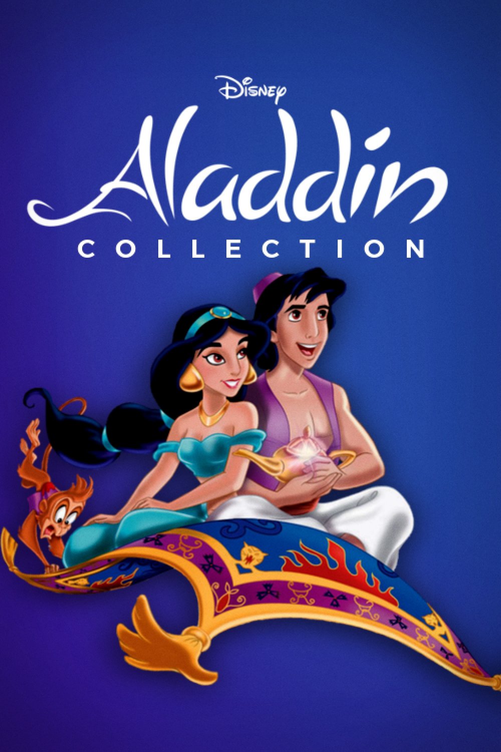 Aladdin Collection [47512] (A1770724670) (Movies) --Plex--
